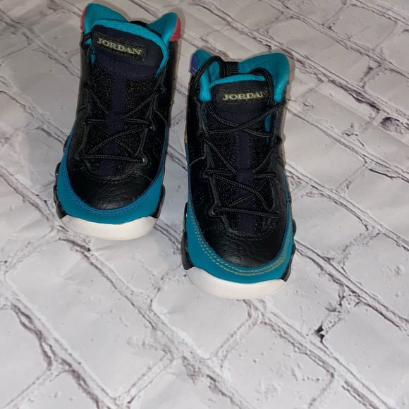 JORDAN 9’s Superb condition sz 6 - Picture 3 of 3